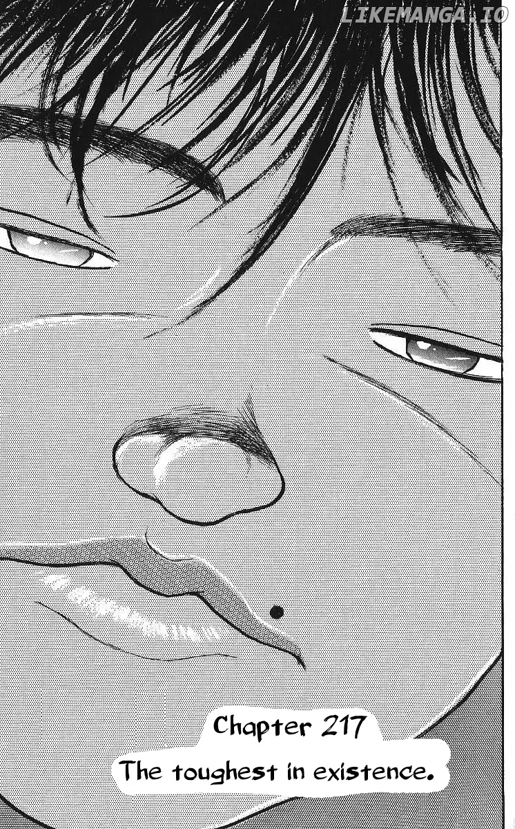 Read Baki the Grappler En Manga Online