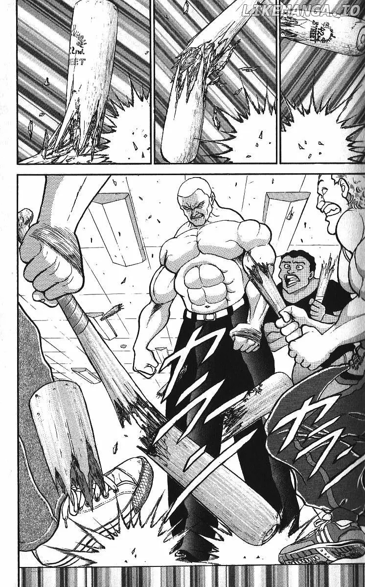 Read Baki the Grappler En Manga Online
