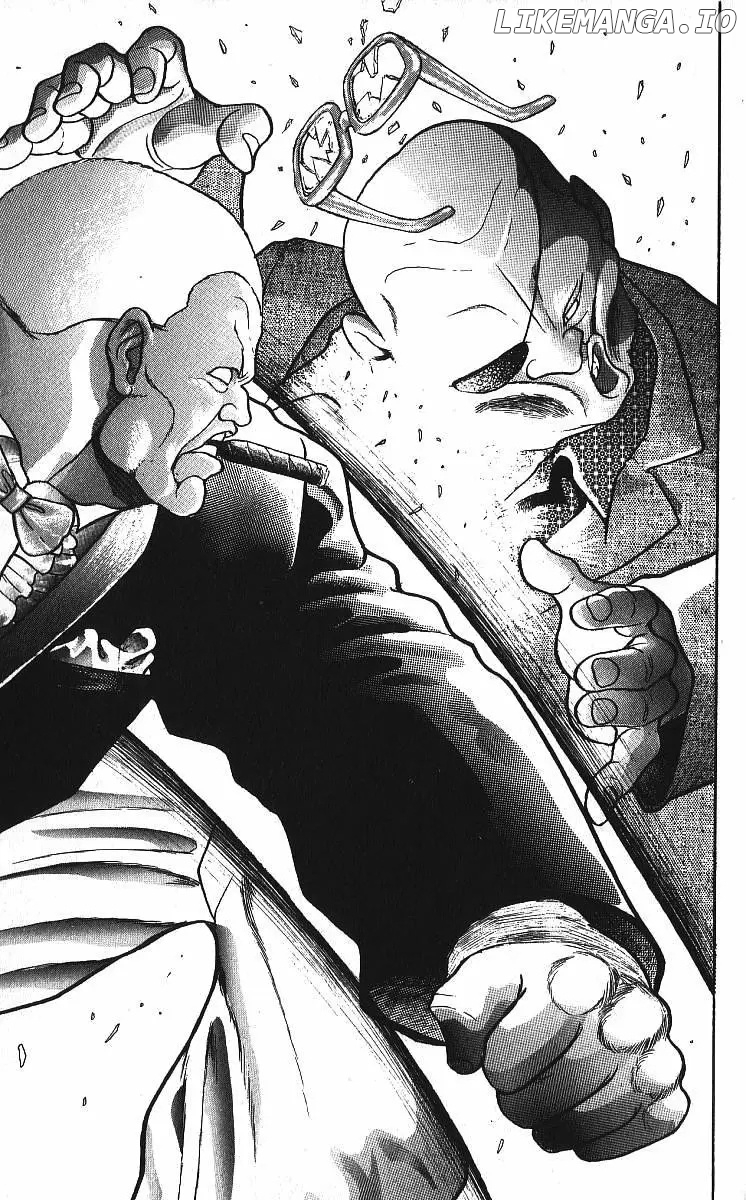 Read Baki the Grappler En Manga Online