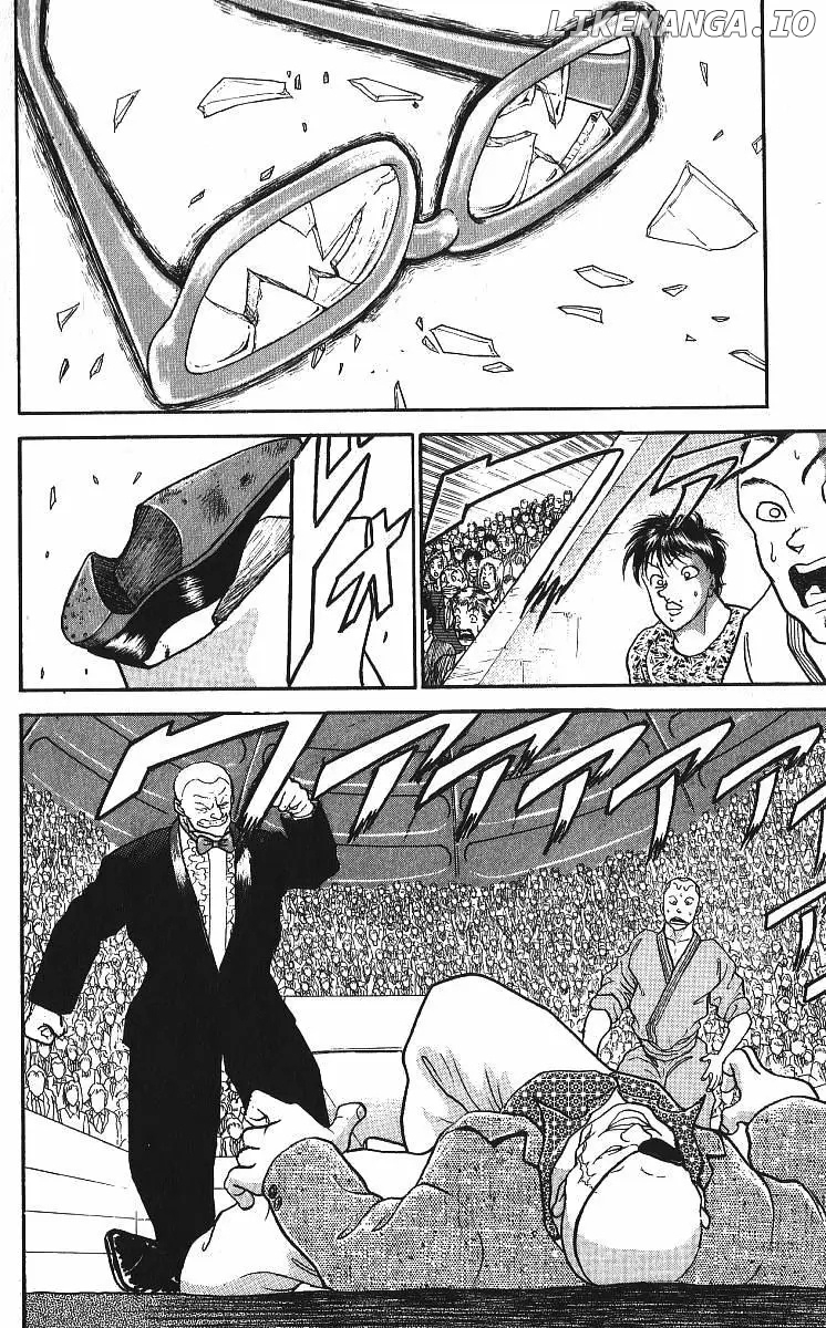 Read Baki the Grappler En Manga Online