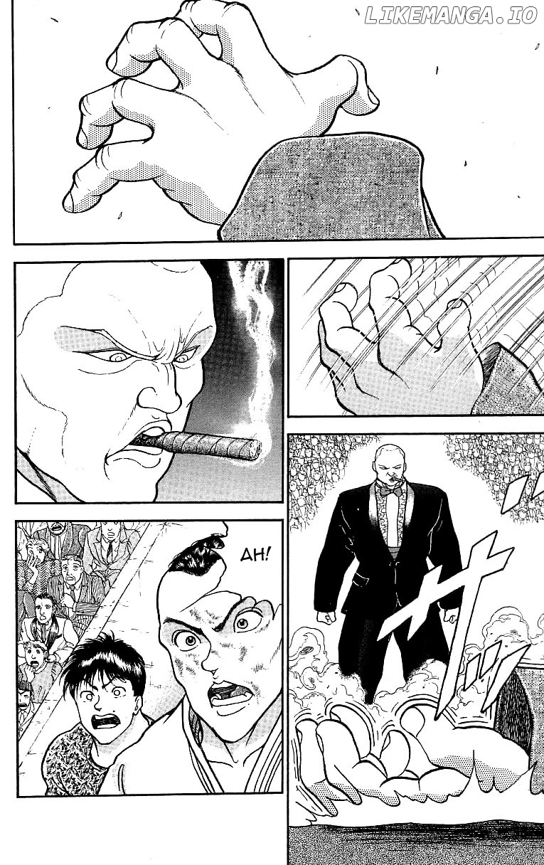 Read Baki the Grappler En Manga Online