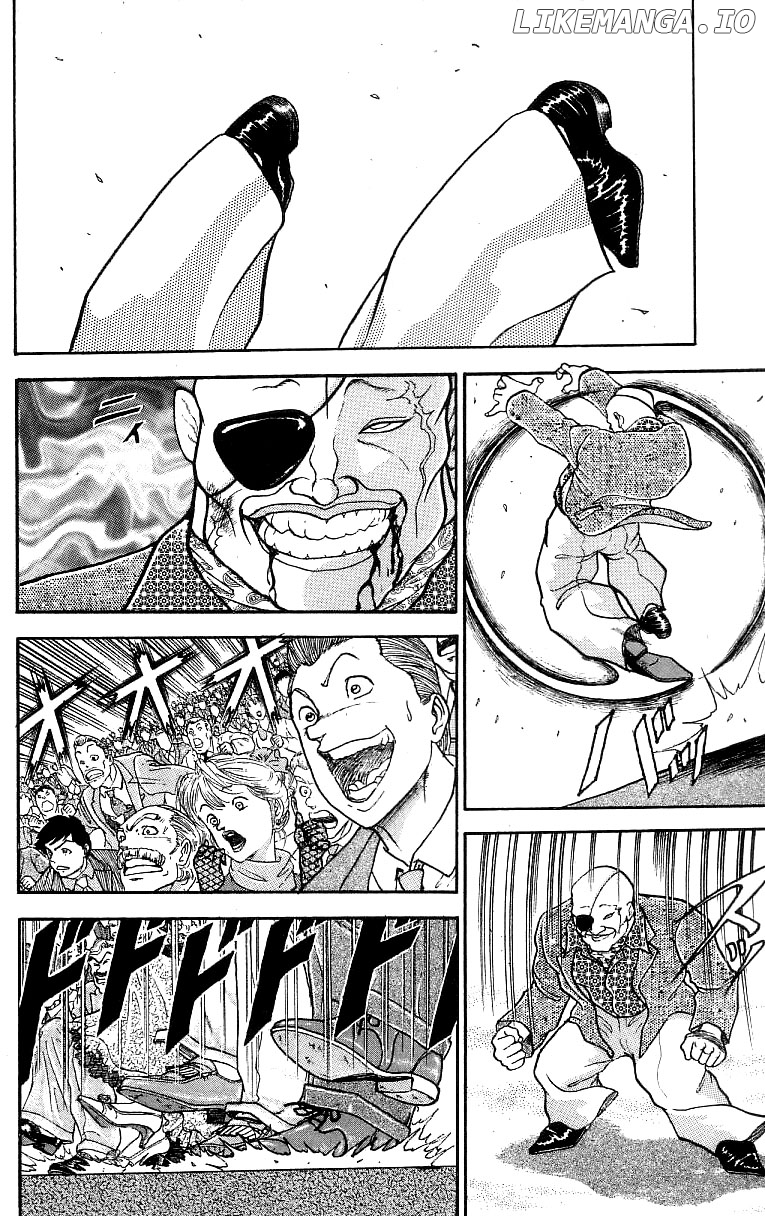 Read Baki the Grappler En Manga Online