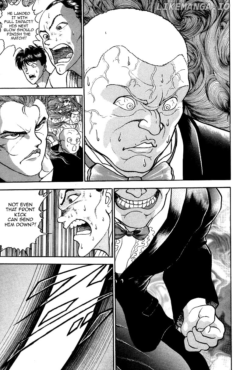 Read Baki the Grappler En Manga Online