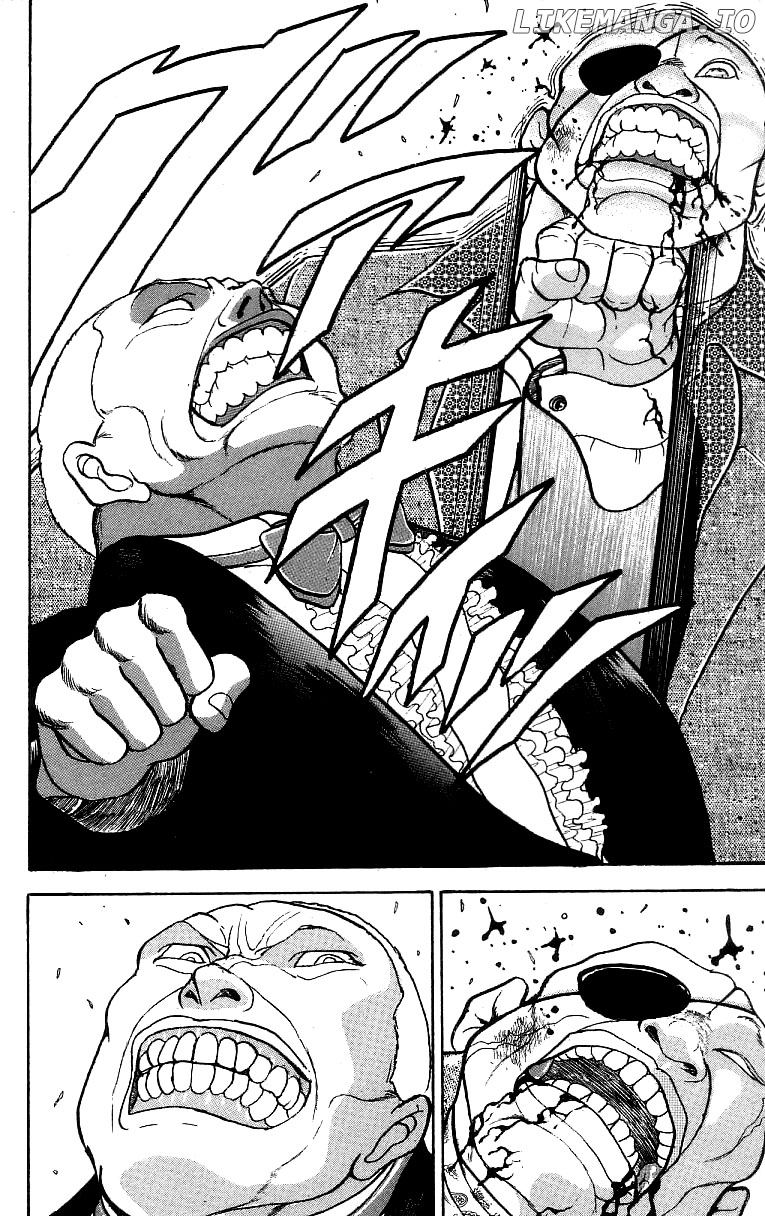 Read Baki the Grappler En Manga Online