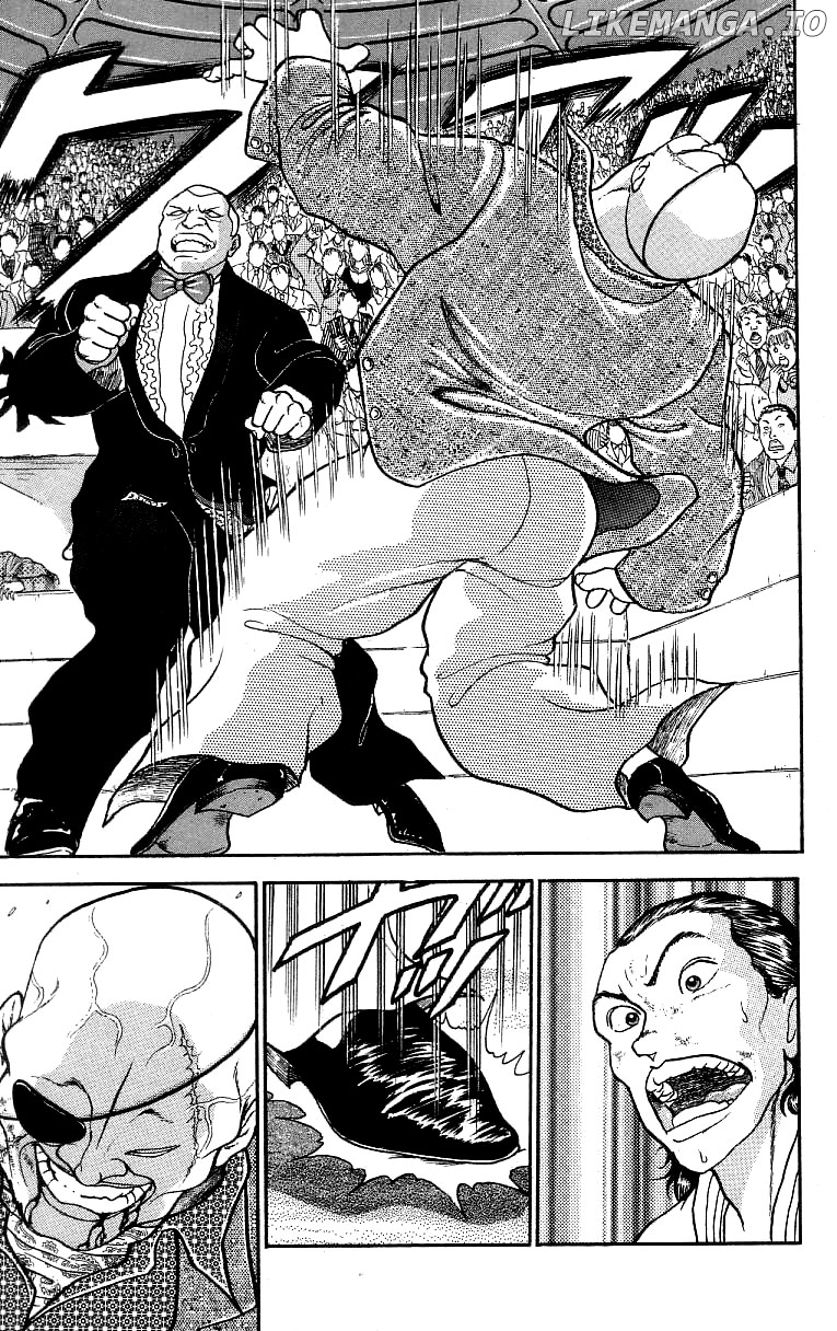 Read Baki the Grappler En Manga Online