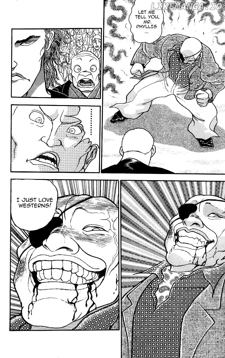 Read Baki the Grappler En Manga Online