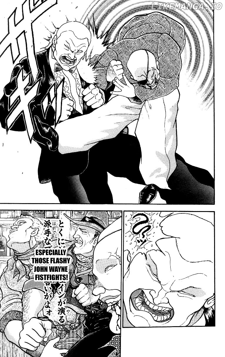 Read Baki the Grappler En Manga Online