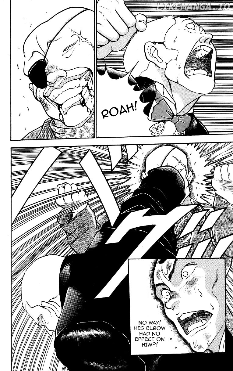 Read Baki the Grappler En Manga Online
