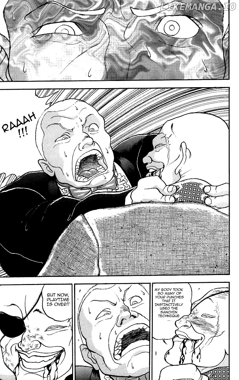 Read Baki the Grappler En Manga Online