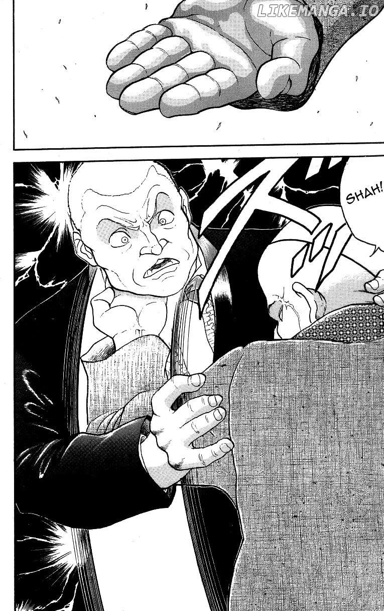 Read Baki the Grappler En Manga Online