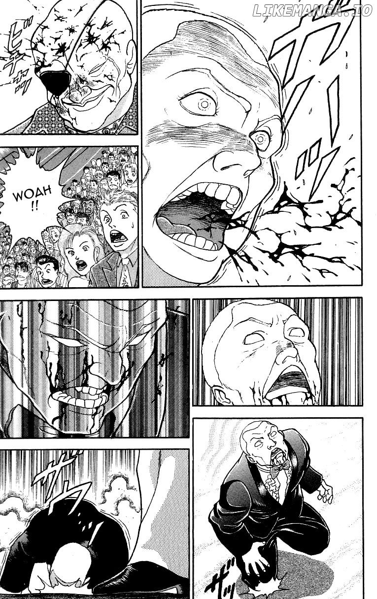 Read Baki the Grappler En Manga Online