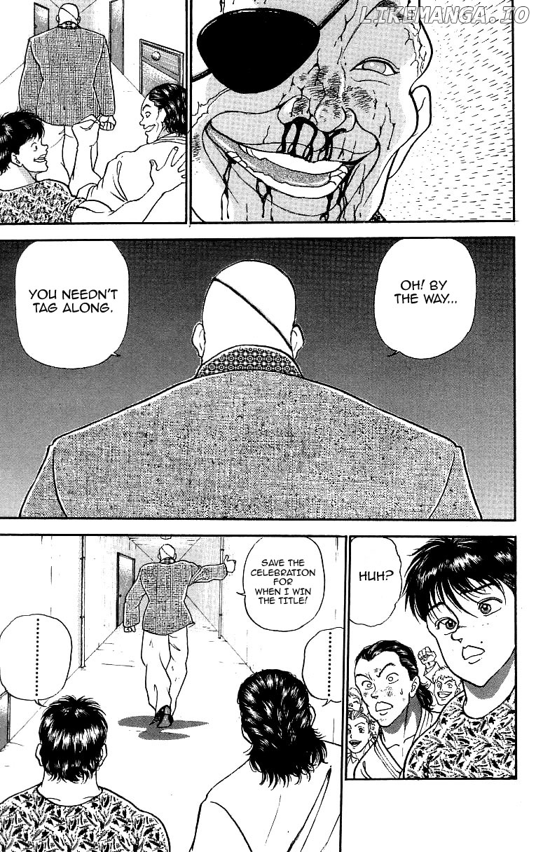 Read Baki the Grappler En Manga Online