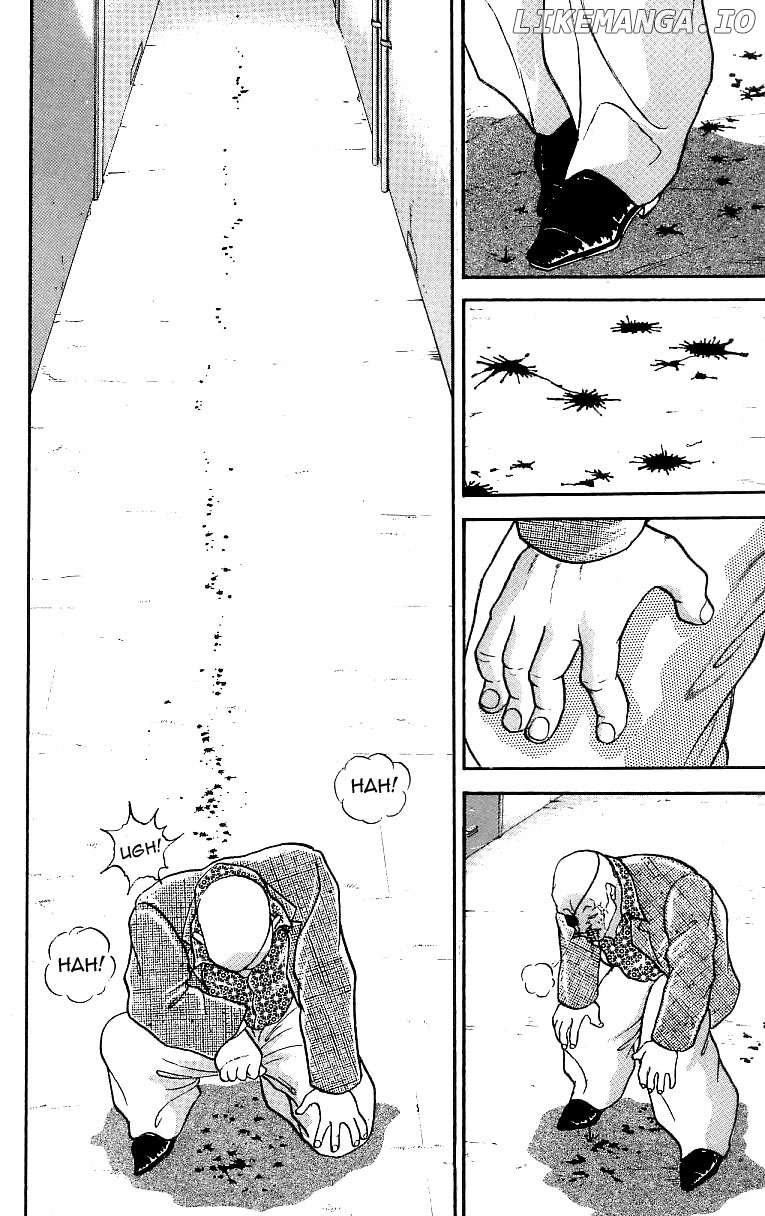 Read Baki the Grappler En Manga Online