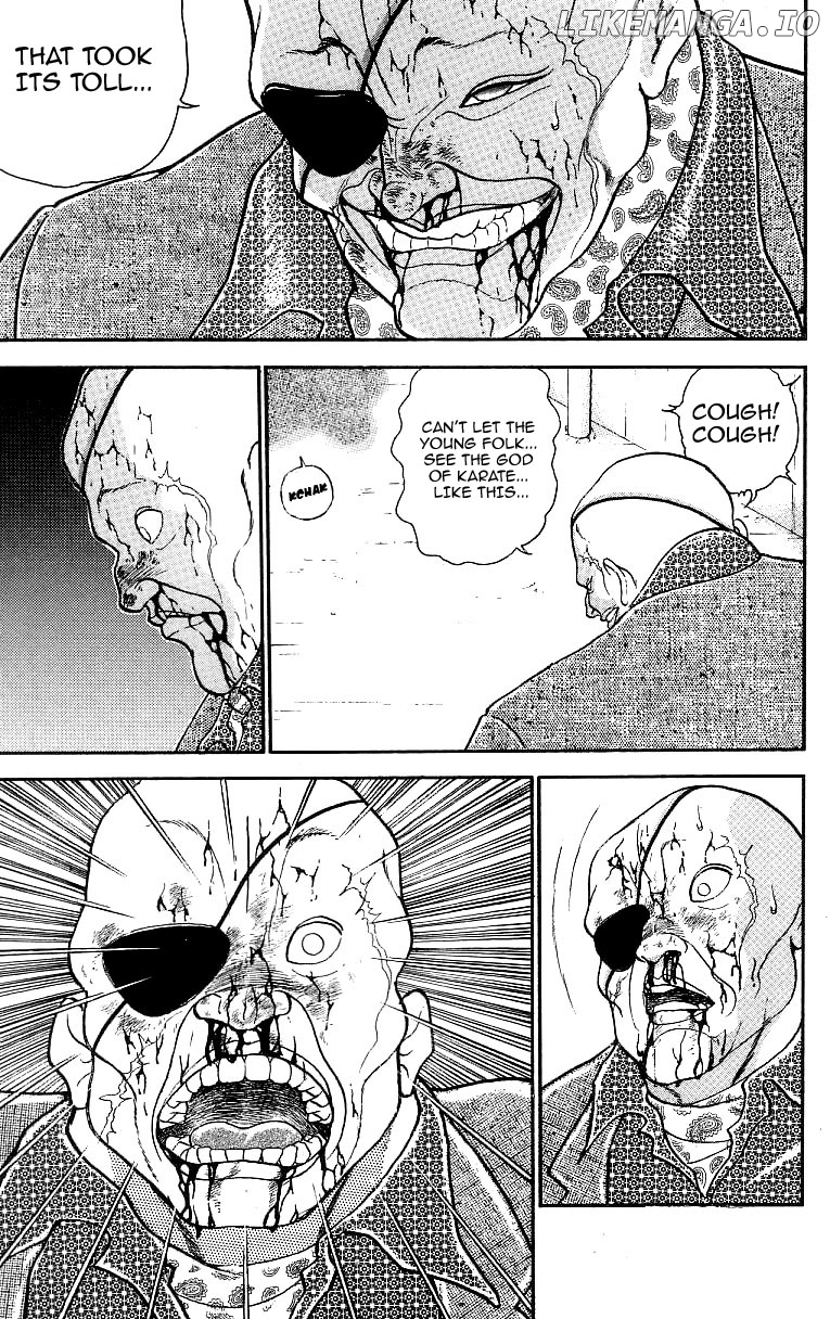 Read Baki the Grappler En Manga Online