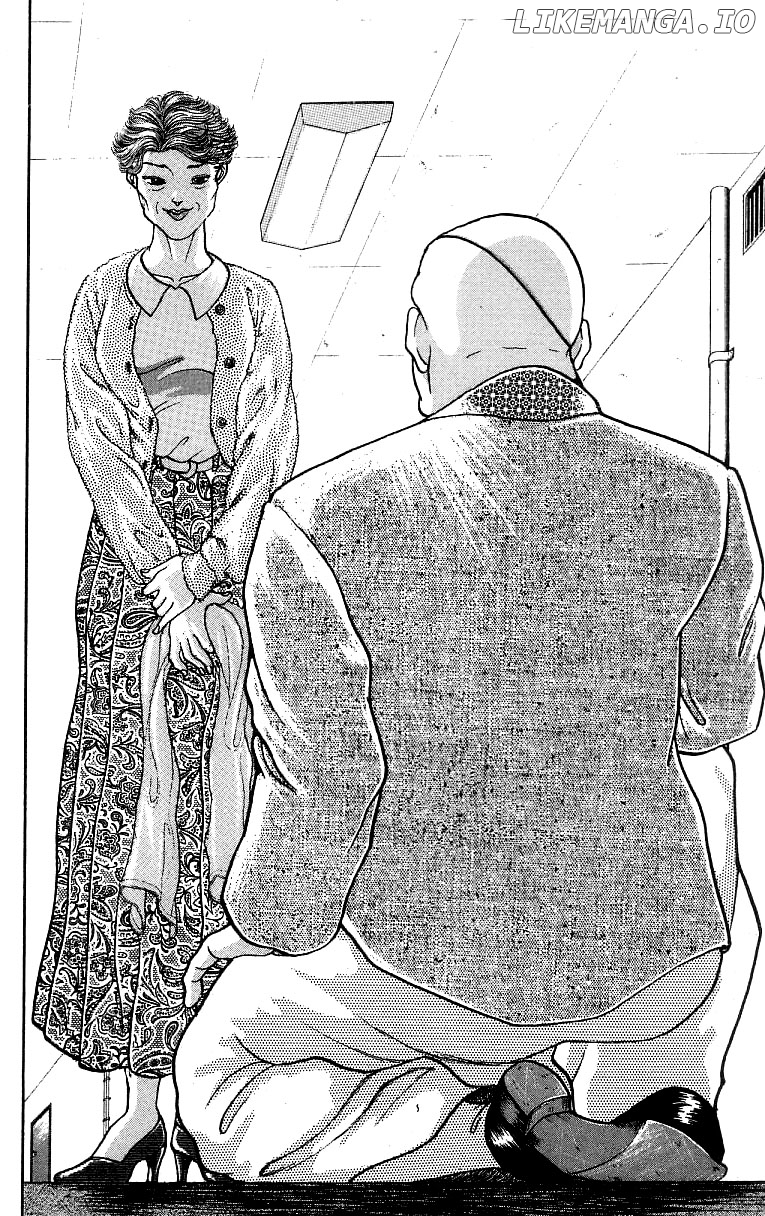 Read Baki the Grappler En Manga Online