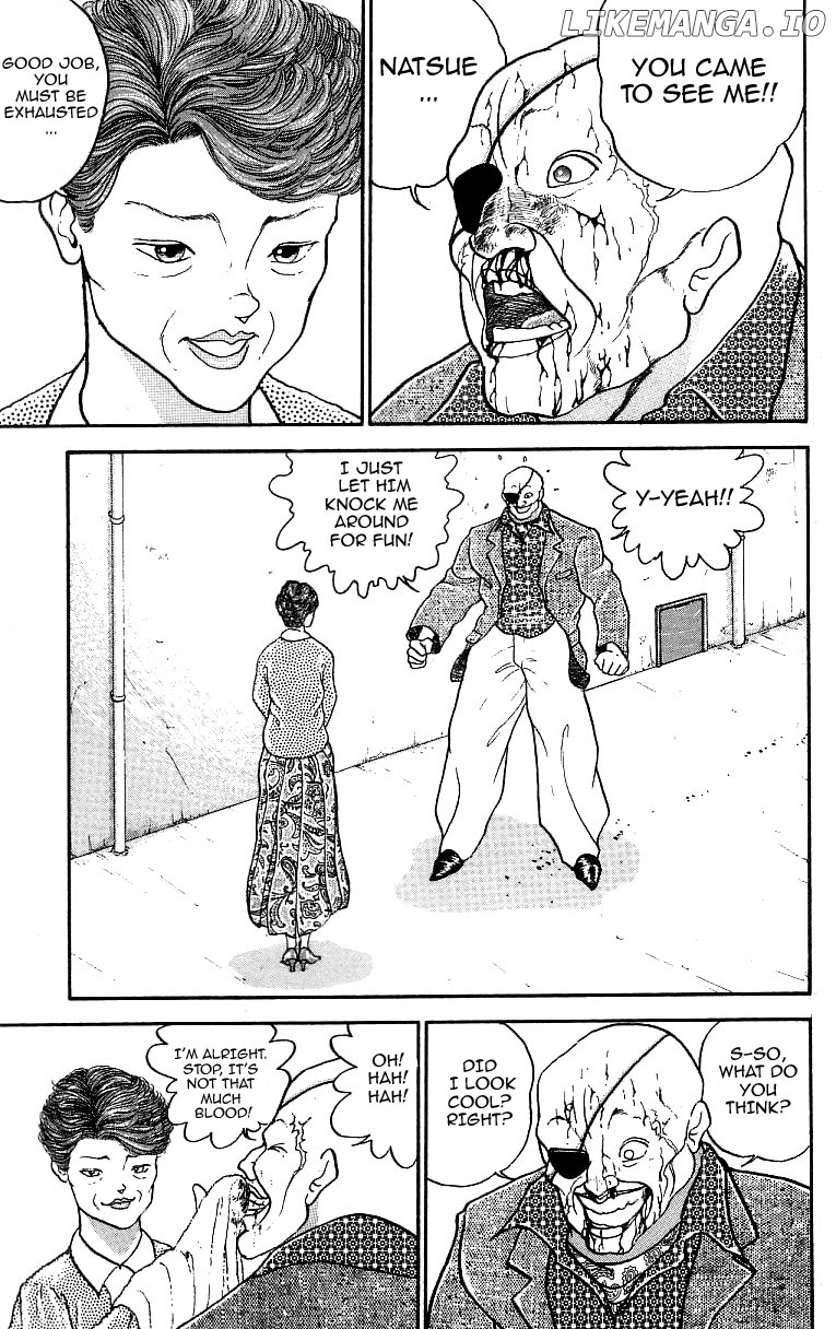 Read Baki the Grappler En Manga Online