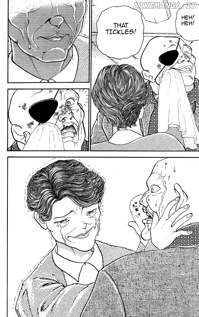Read Baki the Grappler En Manga Online