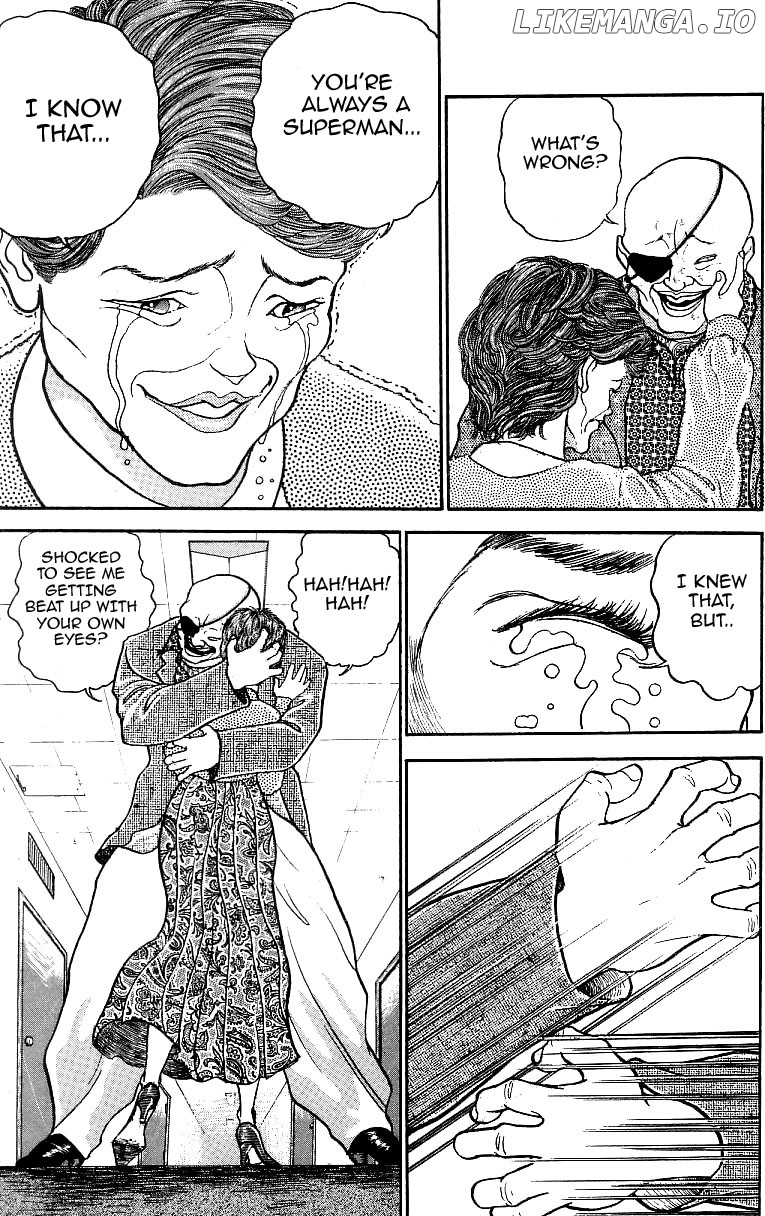 Read Baki the Grappler En Manga Online