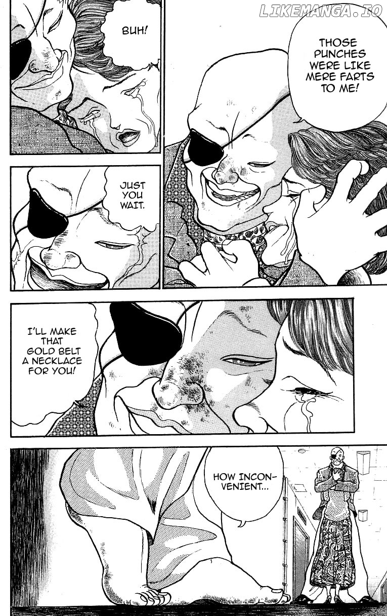 Read Baki the Grappler En Manga Online