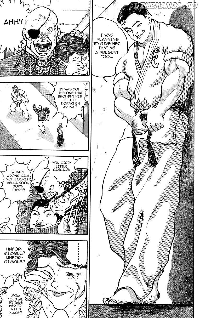 Read Baki the Grappler En Manga Online