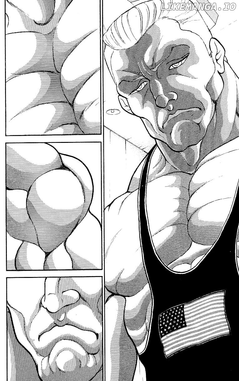 Read Baki the Grappler En Manga Online