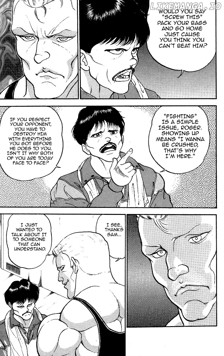 Read Baki the Grappler En Manga Online