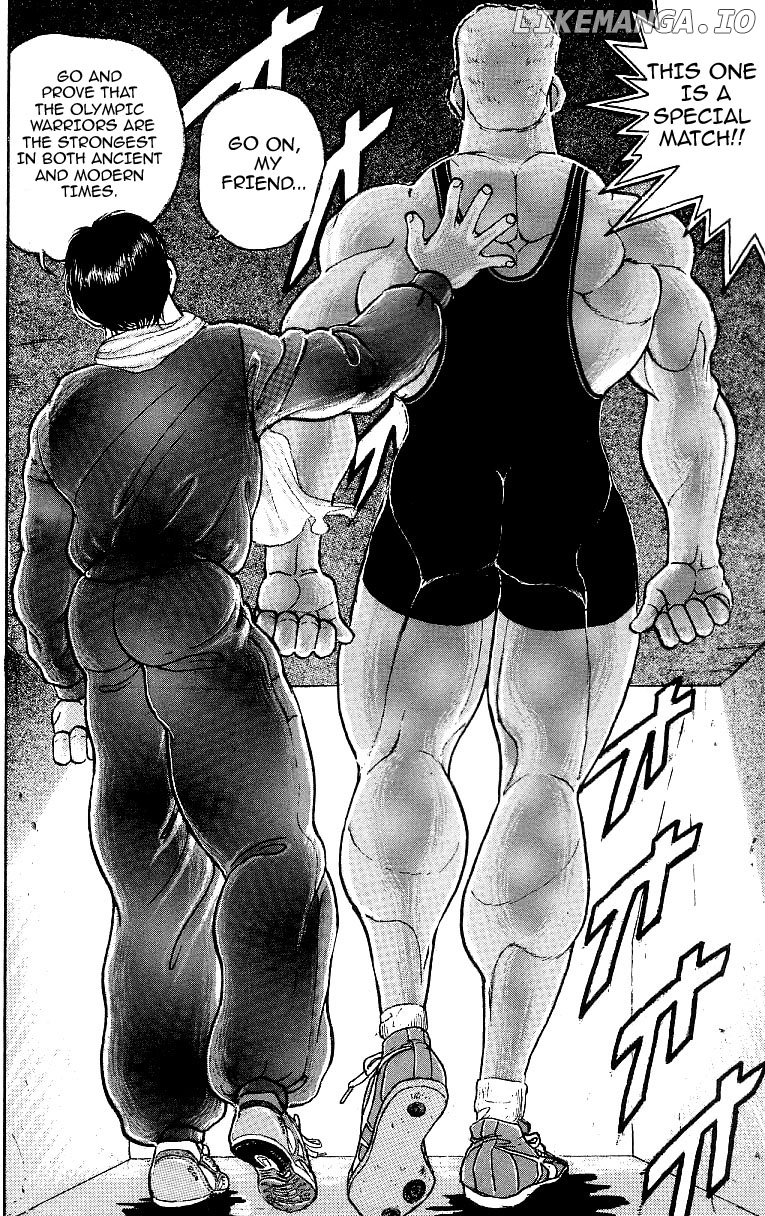 Read Baki the Grappler En Manga Online
