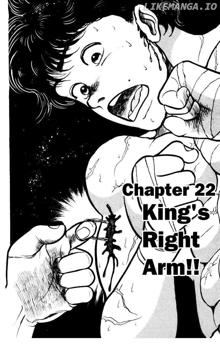 Read Baki the Grappler En Manga Online