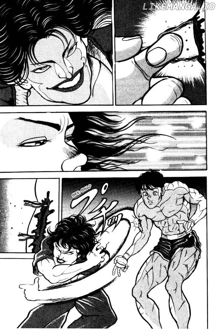 Read Baki the Grappler En Manga Online