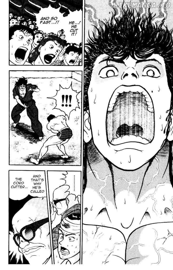Read Baki the Grappler En Manga Online