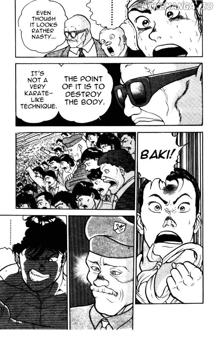 Read Baki the Grappler En Manga Online