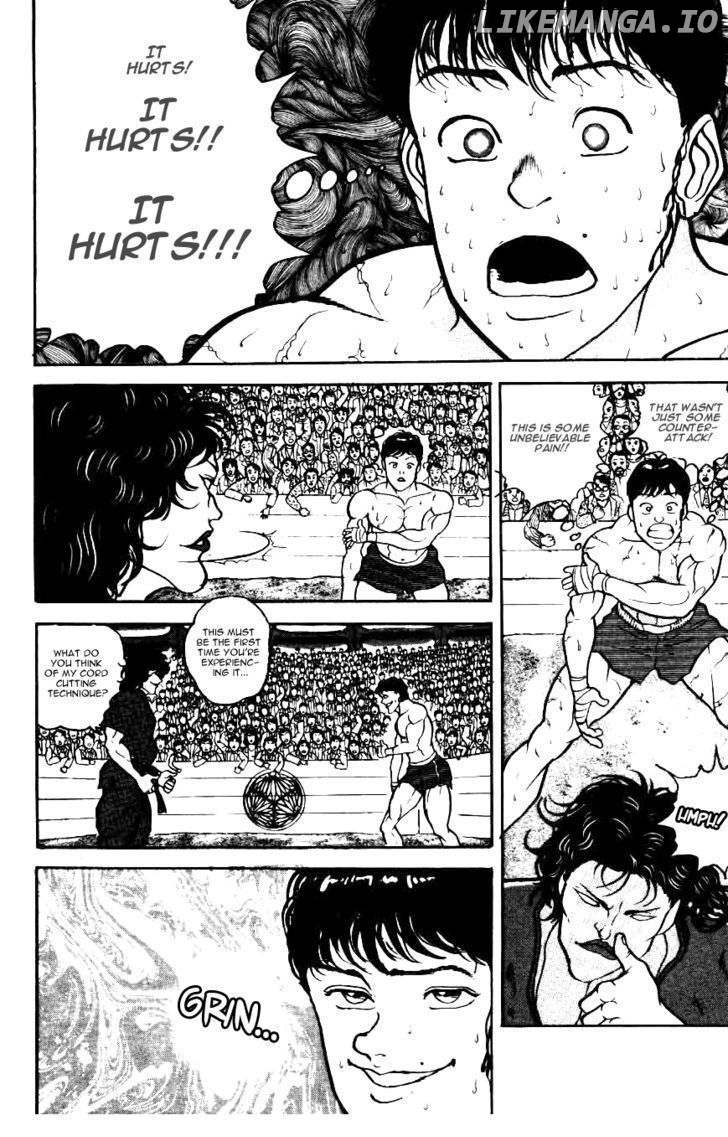 Read Baki the Grappler En Manga Online