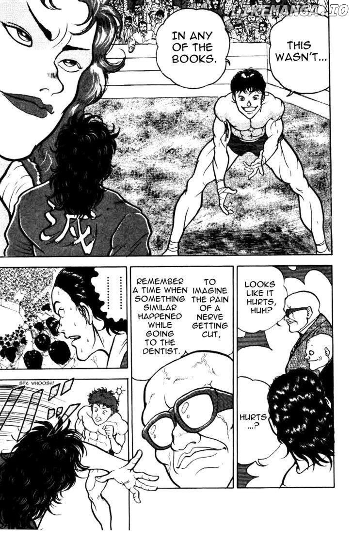 Read Baki the Grappler En Manga Online