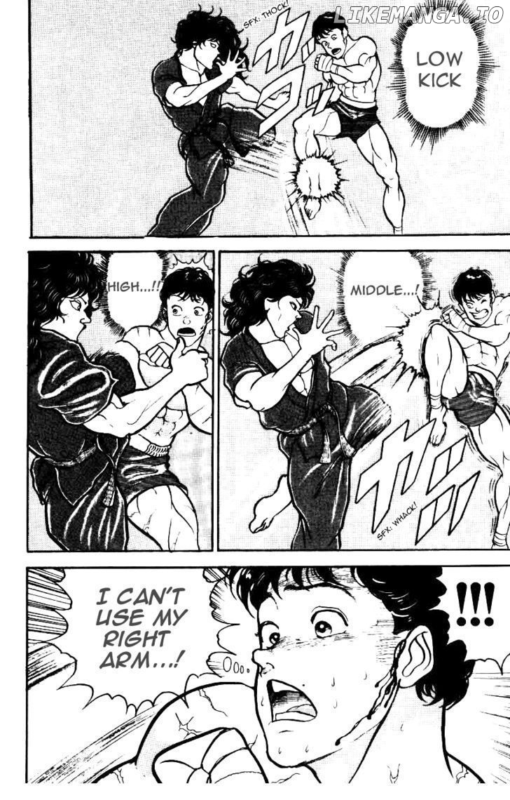 Read Baki the Grappler En Manga Online
