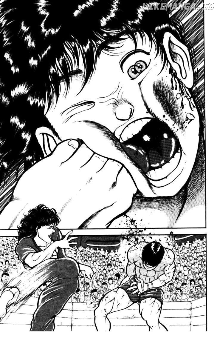Read Baki the Grappler En Manga Online