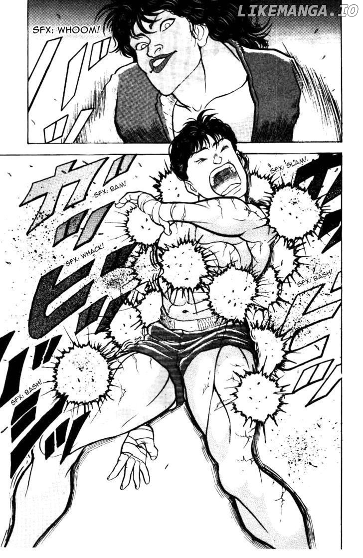 Read Baki the Grappler En Manga Online