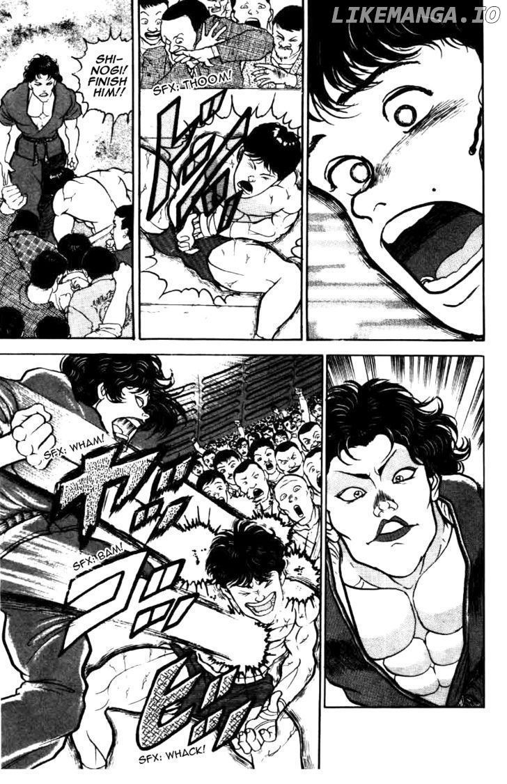 Read Baki the Grappler En Manga Online