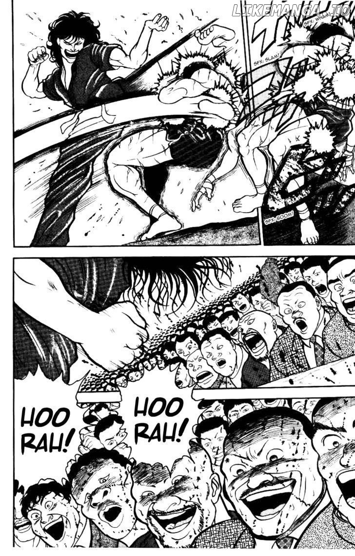 Read Baki the Grappler En Manga Online