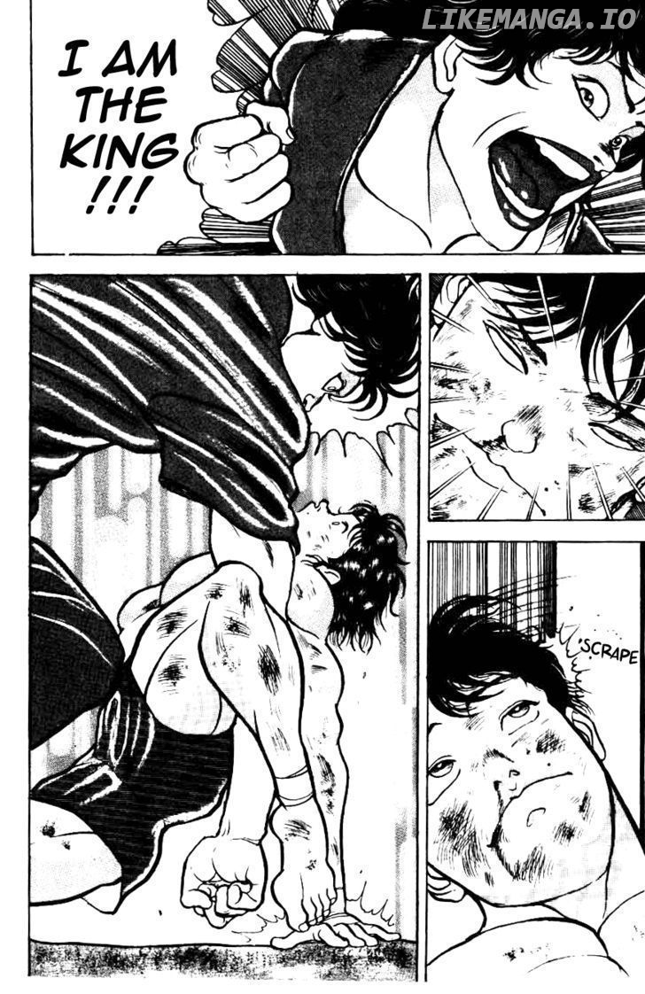 Read Baki the Grappler En Manga Online