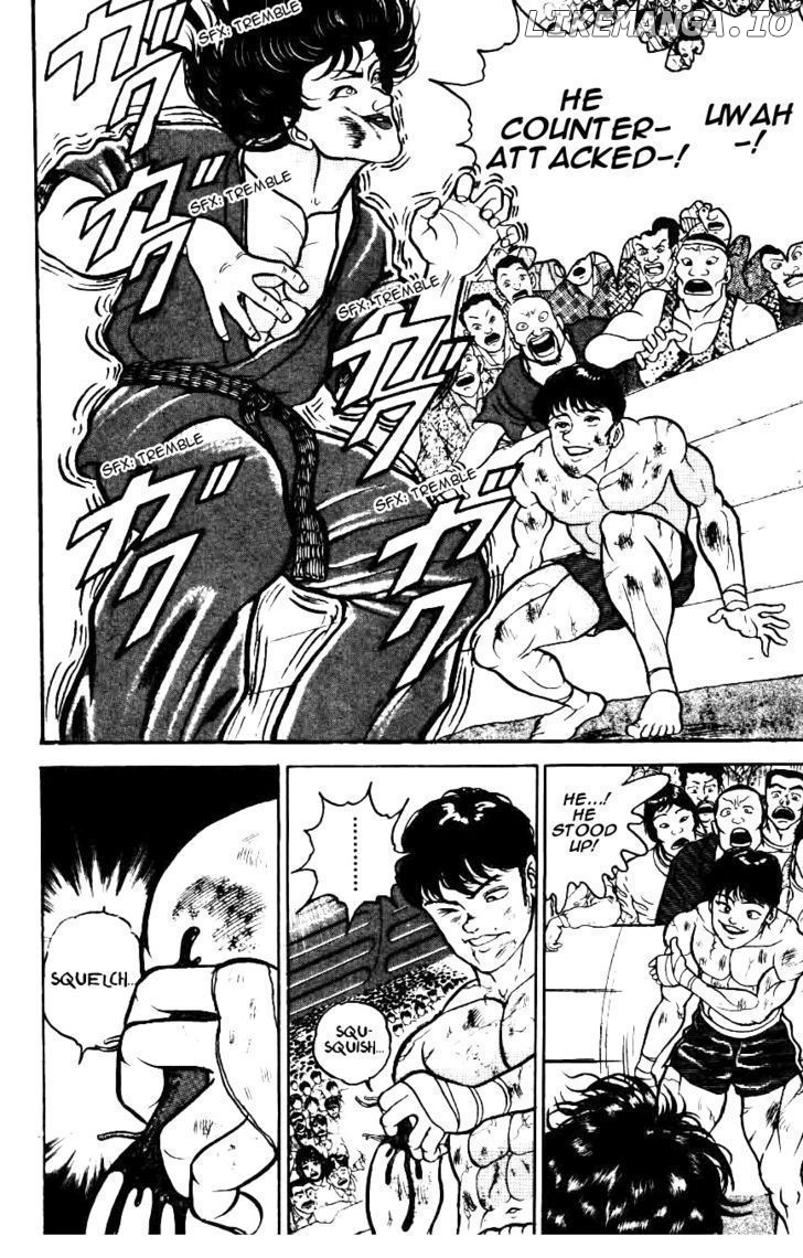 Read Baki the Grappler En Manga Online