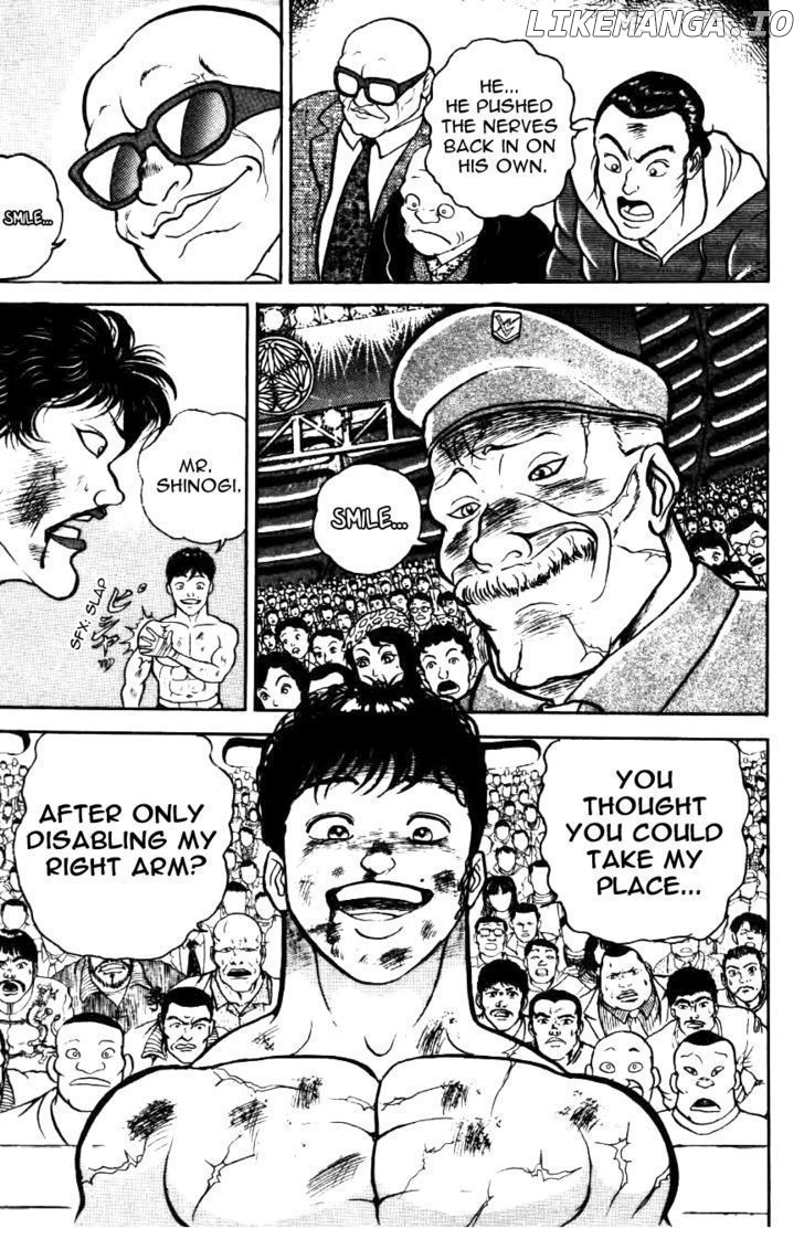 Read Baki the Grappler En Manga Online