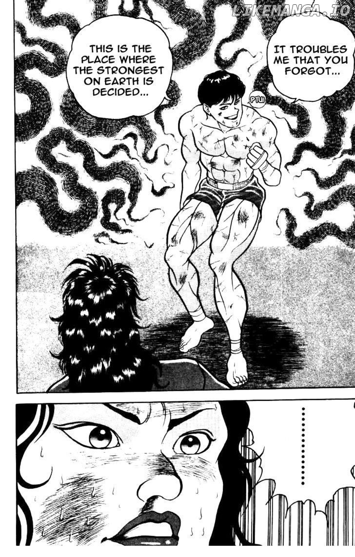 Read Baki the Grappler En Manga Online