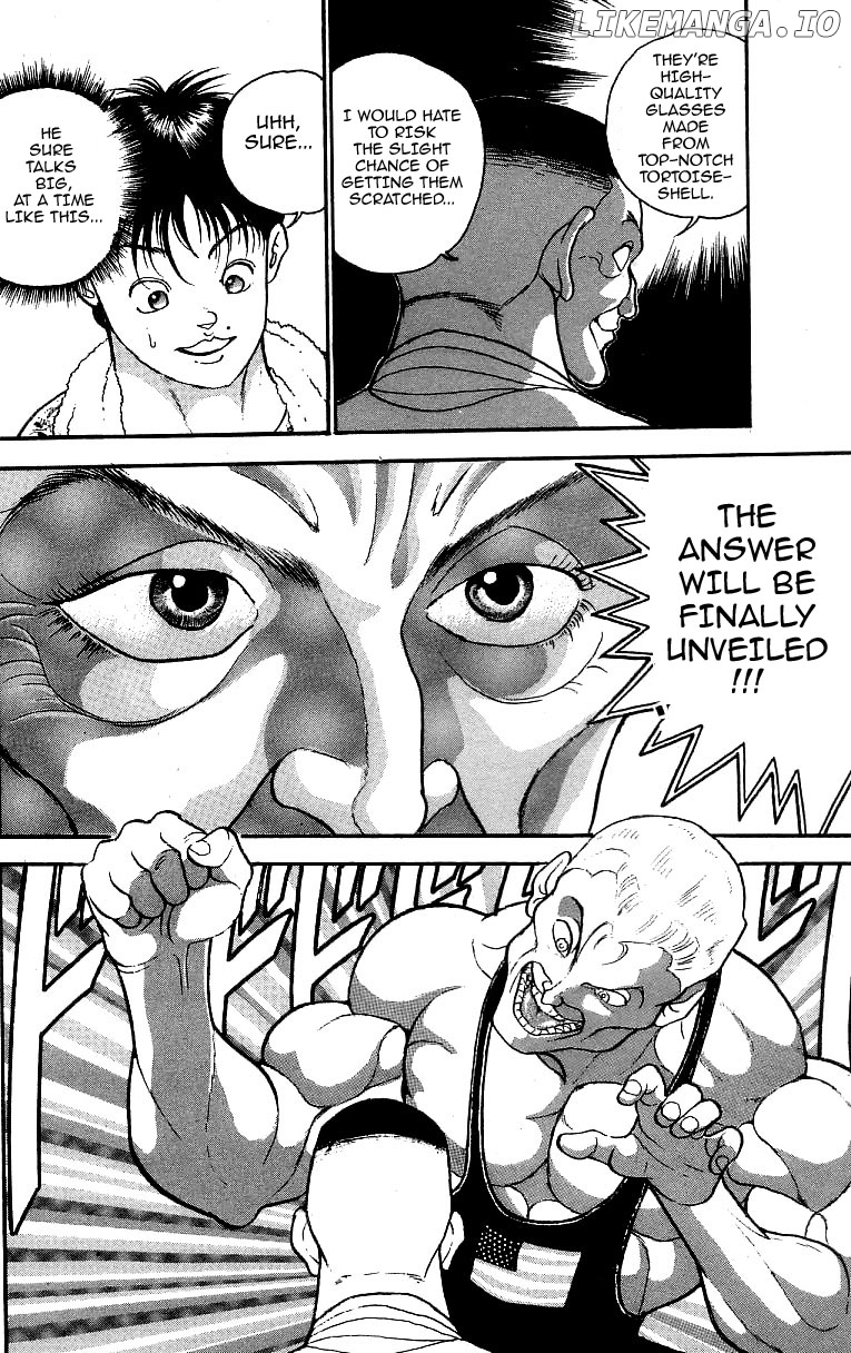 Read Baki the Grappler En Manga Online