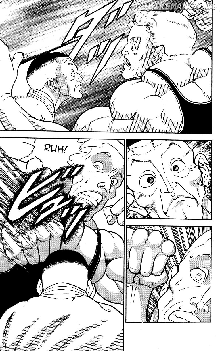Read Baki the Grappler En Manga Online