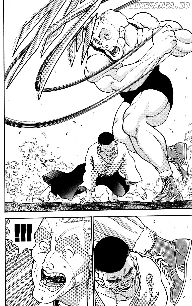 Read Baki the Grappler En Manga Online