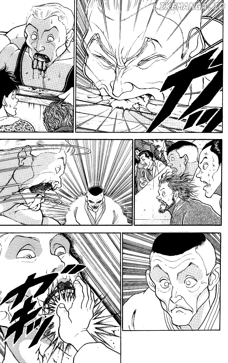 Read Baki the Grappler En Manga Online