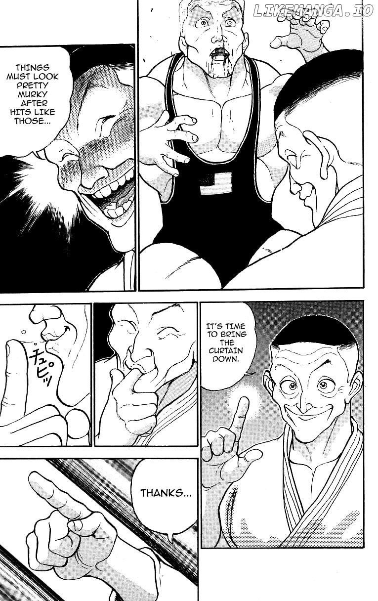 Read Baki the Grappler En Manga Online