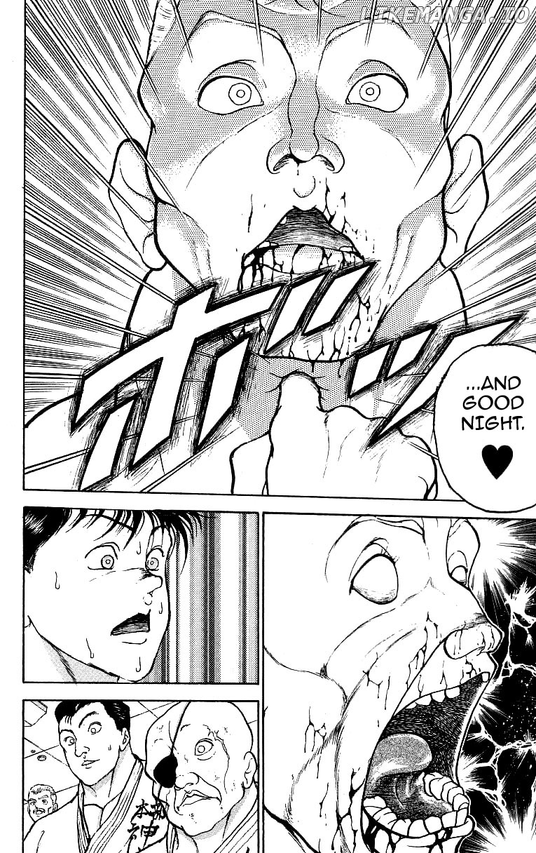 Read Baki the Grappler En Manga Online