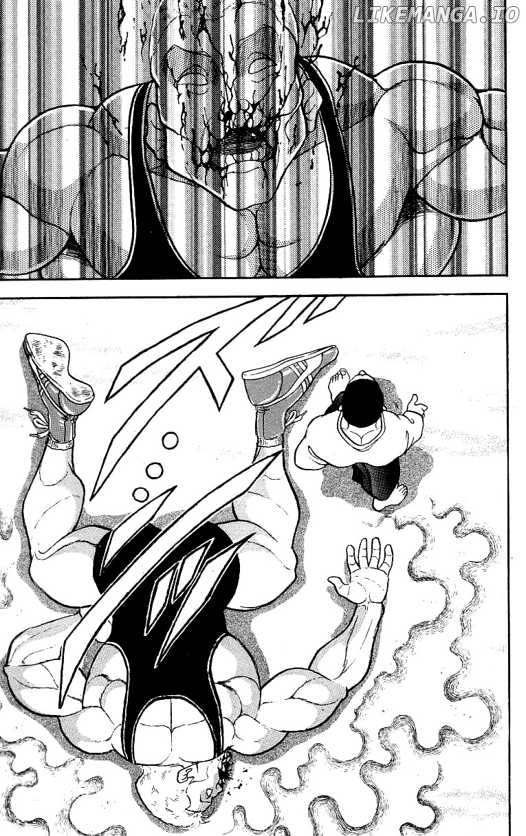 Read Baki the Grappler En Manga Online