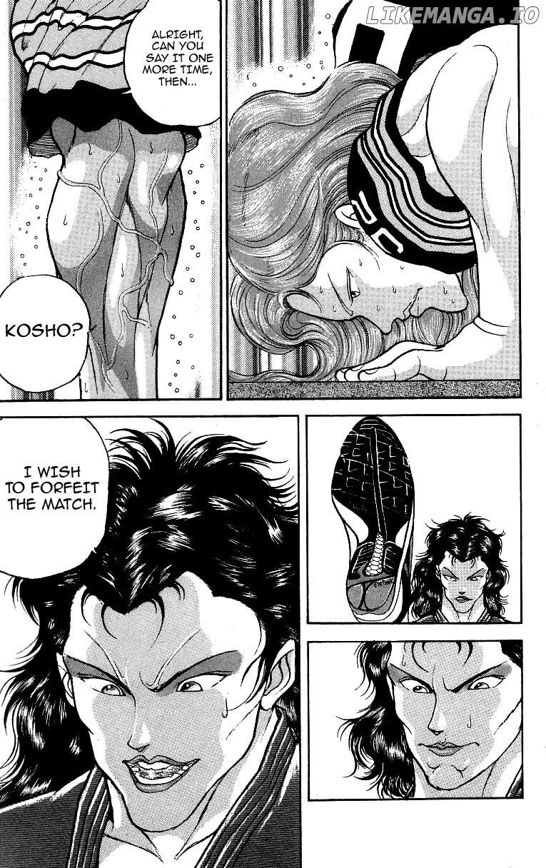 Read Baki the Grappler En Manga Online